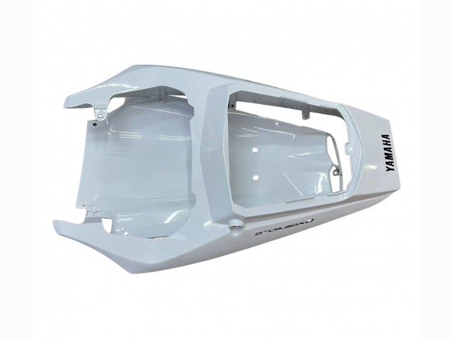 2006-2009 Yamaha YZF R6S Motorcycle Fairings - White Black Decals Canada Websites