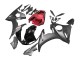 2003-2004 Yamaha YZF R6 Motorcycle Fairings - Red Glossy Black Matte Black Canada Websites