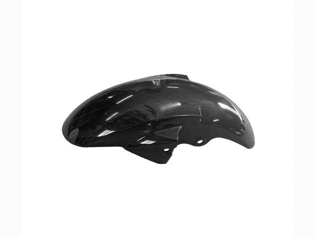 2003-2004 Yamaha YZF R6 Motorcycle Fairings - Red Glossy Black Matte Black Canada Websites