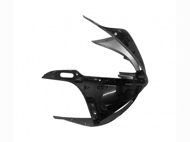 2003-2004 Yamaha YZF R6 Motorcycle Fairings - Red Glossy Black Matte Black Canada Websites