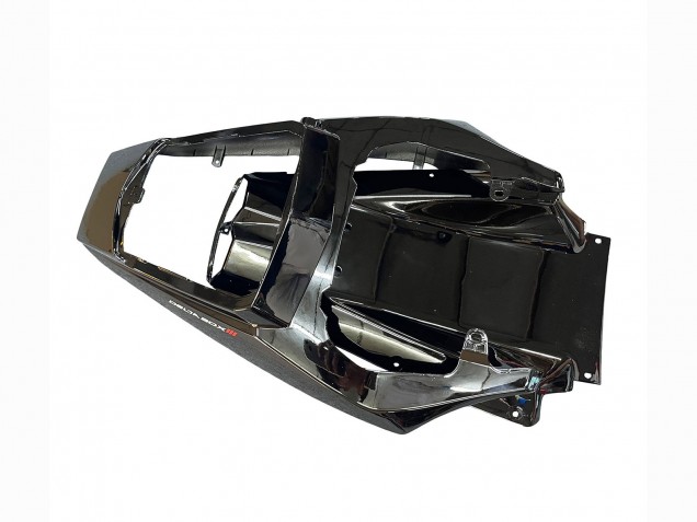 2003-2004 Yamaha YZF R6 Motorcycle Fairings - Glossy Black Matte Black Gold Chameleon Canada Websites