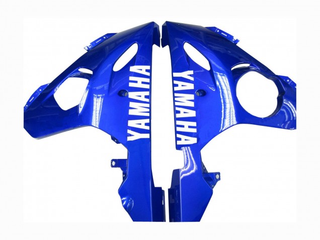 2005 Yamaha YZF 600 R6 Motorcycle Fairing - Blue White Canada Websites