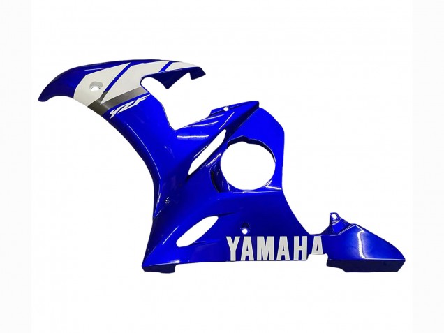 2005 Yamaha YZF 600 R6 Motorcycle Fairing - Blue White Canada Websites