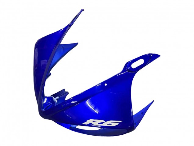 2005 Yamaha YZF 600 R6 Motorcycle Fairing - Blue White Canada Websites