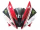 2006-2007 Yamaha YZF 600 R6 Motorcycle Fairings - White Red Black Green Monster Milwaukee Canada Websites