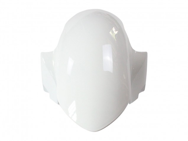 2006-2007 Yamaha YZF 600 R6 Motorcycle Fairings - White Canada Websites