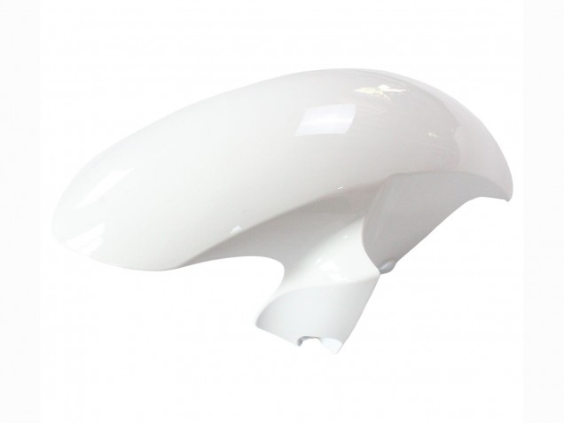 2006-2007 Yamaha YZF 600 R6 Motorcycle Fairings - White Canada Websites