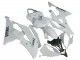 2008-2016 Yamaha YZF 600 R6 Motorcycle Fairings - Glossy White Canada Websites