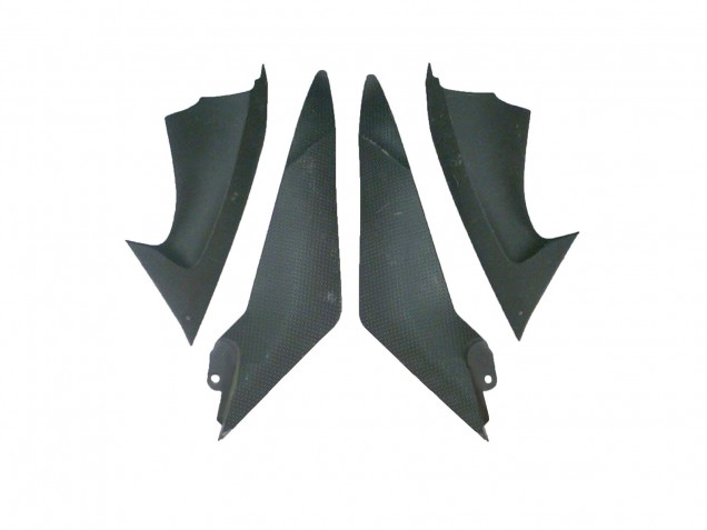 2008-2016 Yamaha YZF 600 R6 Motorcycle Fairings - Glossy White Canada Websites