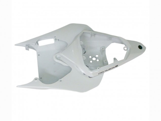 2008-2016 Yamaha YZF 600 R6 Motorcycle Fairings - Glossy White Canada Websites