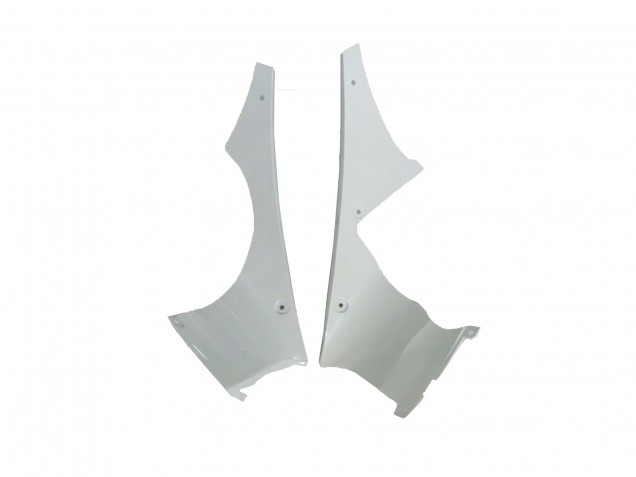 2008-2016 Yamaha YZF 600 R6 Motorcycle Fairings - Glossy White Canada Websites