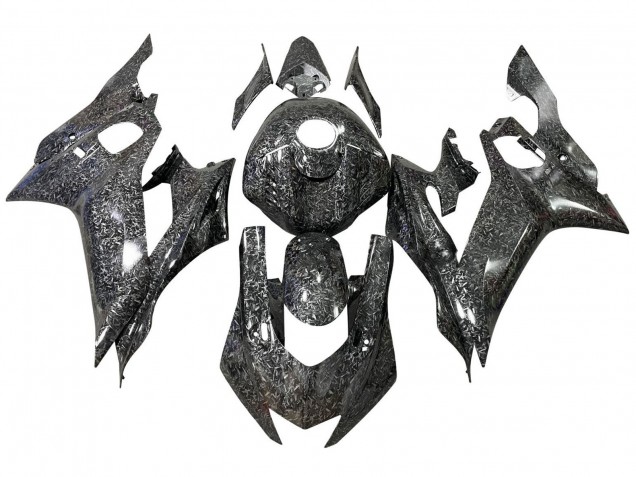 2017-2023 Yamaha YZF 600 R6 Motorcycle Fairings - Carbon Fiber Style Canada Websites