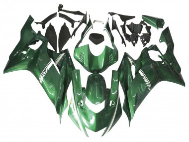 2017-2023 Yamaha YZF 600 R6 Motorcycle Fairings - Green Canada Websites