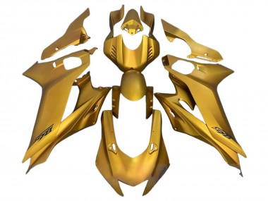 2017-2023 Yamaha YZF 600 R6 Motorcycle Fairings - Gold Canada Websites