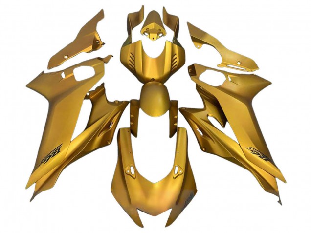 2017-2023 Yamaha YZF 600 R6 Motorcycle Fairings - Gold Canada Websites