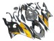 2017-2023 Yamaha YZF 600 R6 Motorcycle Fairings - Gold Black Carbon Fiber Canada Websites