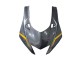 2017-2023 Yamaha YZF 600 R6 Motorcycle Fairings - Gold Black Carbon Fiber Canada Websites