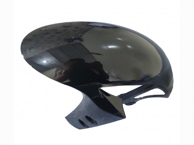 2017-2023 Yamaha YZF 600 R6 Motorcycle Fairings - Gold Black Carbon Fiber Canada Websites