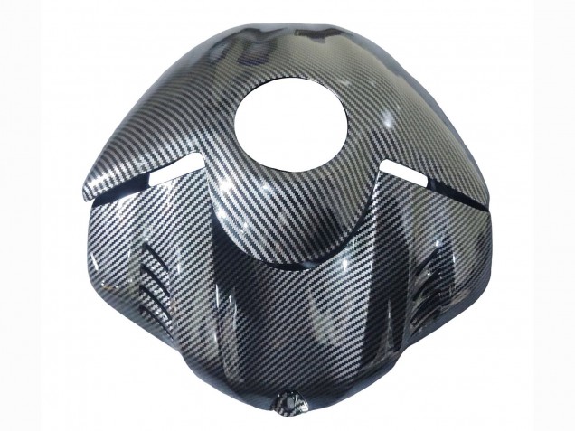 2017-2023 Yamaha YZF 600 R6 Motorcycle Fairings - Gold Black Carbon Fiber Canada Websites
