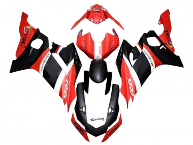 2017-2023 Yamaha YZF 600 R6 Motorcycle Fairings - Red White Matte Black Canada Websites