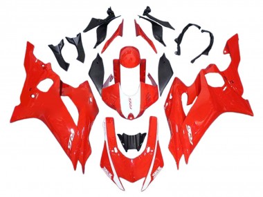 2017-2023 Yamaha YZF 600 R6 Motorcycle Fairings - Red White Canada Websites