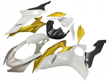 2017-2023 Yamaha YZF 600 R6 Motorcycle Fairings - White Gold Canada Websites