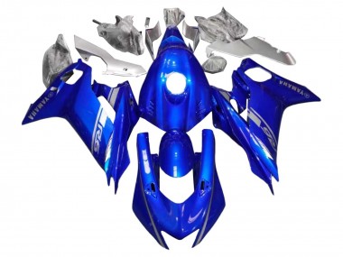 2017-2023 Yamaha YZF 600 R6 Motorcycle Fairings - Blue Canada Websites