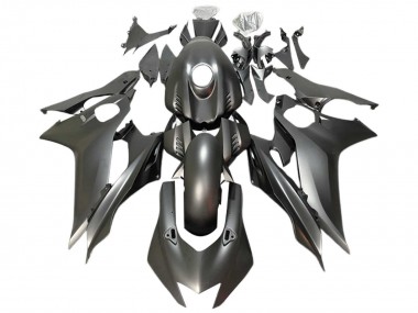 2017-2023 Yamaha YZF 600 R6 Motorcycle Fairings - Matte Black Canada Websites