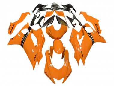 2017-2023 Yamaha YZF 600 R6 Motorcycle Fairings - Orange Canada Websites