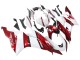 2017-2023 Yamaha YZF 600 R6 Motorcycle Fairings - White Red Black Canada Websites