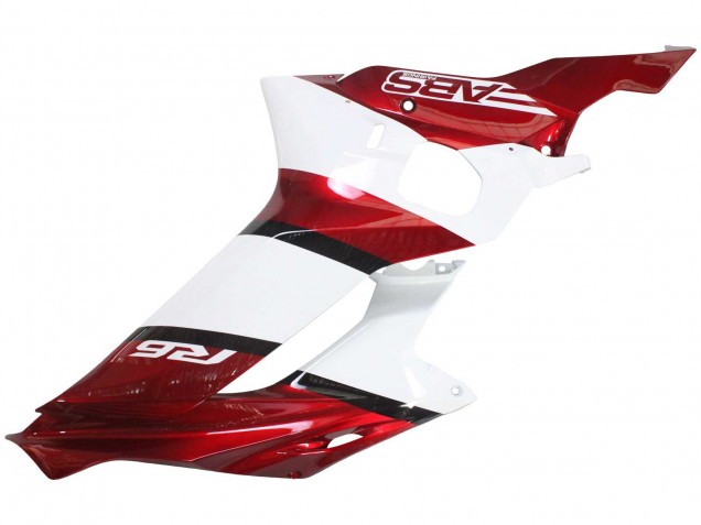 2017-2023 Yamaha YZF 600 R6 Motorcycle Fairings - White Red Black Canada Websites