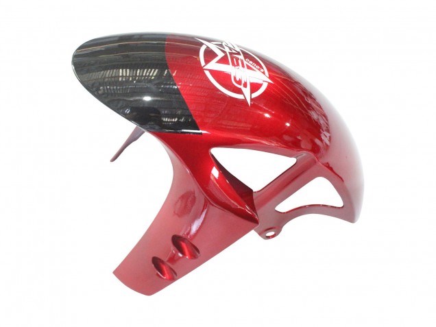 2017-2023 Yamaha YZF 600 R6 Motorcycle Fairings - White Red Black Canada Websites