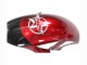 2017-2023 Yamaha YZF 600 R6 Motorcycle Fairings - White Red Black Canada Websites