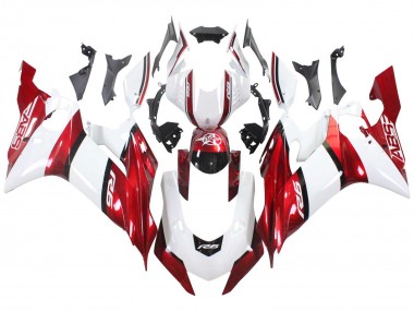 2017-2023 Yamaha YZF 600 R6 Motorcycle Fairings - White Red Black Canada Websites