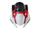 2017-2023 Yamaha YZF 600 R6 Motorcycle Fairings - White Red Black Semakin Didepan Canada Websites