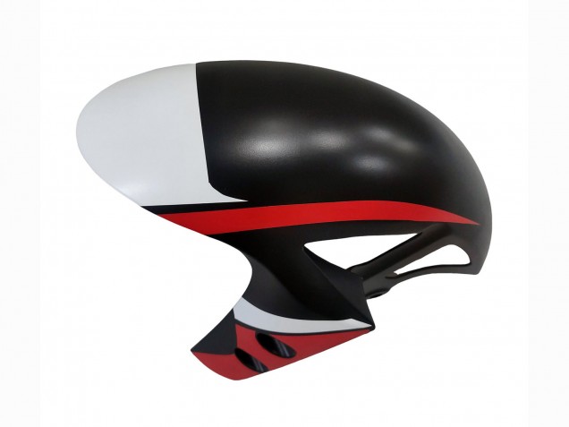 2017-2023 Yamaha YZF 600 R6 Motorcycle Fairings - White Red Black Semakin Didepan Canada Websites