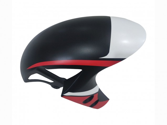 2017-2023 Yamaha YZF 600 R6 Motorcycle Fairings - White Red Black Semakin Didepan Canada Websites