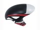 2017-2023 Yamaha YZF 600 R6 Motorcycle Fairings - White Red Black Semakin Didepan Canada Websites