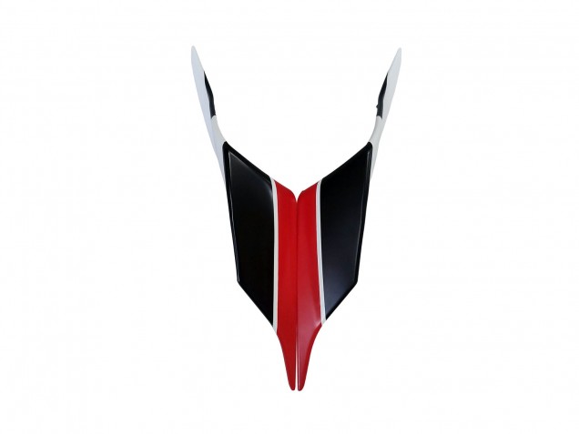 2017-2023 Yamaha YZF 600 R6 Motorcycle Fairings - White Red Black Semakin Didepan Canada Websites