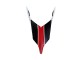 2017-2023 Yamaha YZF 600 R6 Motorcycle Fairings - White Red Black Semakin Didepan Canada Websites
