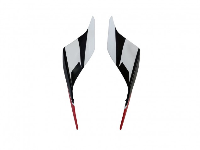2017-2023 Yamaha YZF 600 R6 Motorcycle Fairings - White Red Black Semakin Didepan Canada Websites