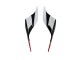 2017-2023 Yamaha YZF 600 R6 Motorcycle Fairings - White Red Black Semakin Didepan Canada Websites