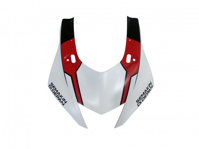 2017-2023 Yamaha YZF 600 R6 Motorcycle Fairings - White Red Black Semakin Didepan Canada Websites
