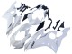 2017-2023 Yamaha YZF 600 R6 Motorcycle Fairings - White Canada Websites