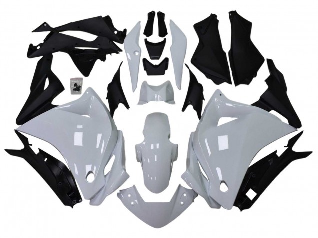 2011-2015 Honda CBR250RR Motorcycle Fairings - Glossy White Canada Websites