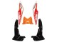 2011-2015 Honda CBR250RR Motorcycle Fairings - Orange White Red Black Glossy HRC Repsol Canada Websites