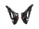 2011-2015 Honda CBR250RR Motorcycle Fairings - Orange White Red Black Glossy HRC Repsol Canada Websites