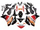 2011-2015 Honda CBR250RR Motorcycle Fairings - Orange White Red Black Glossy HRC Repsol Canada Websites