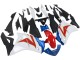 2011-2015 Honda CBR250RR Motorcycle Fairings - White Red Light Blue Canada Websites