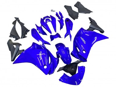 2011-2015 Honda CBR250RR Motorcycle Fairings - Blue Canada Websites